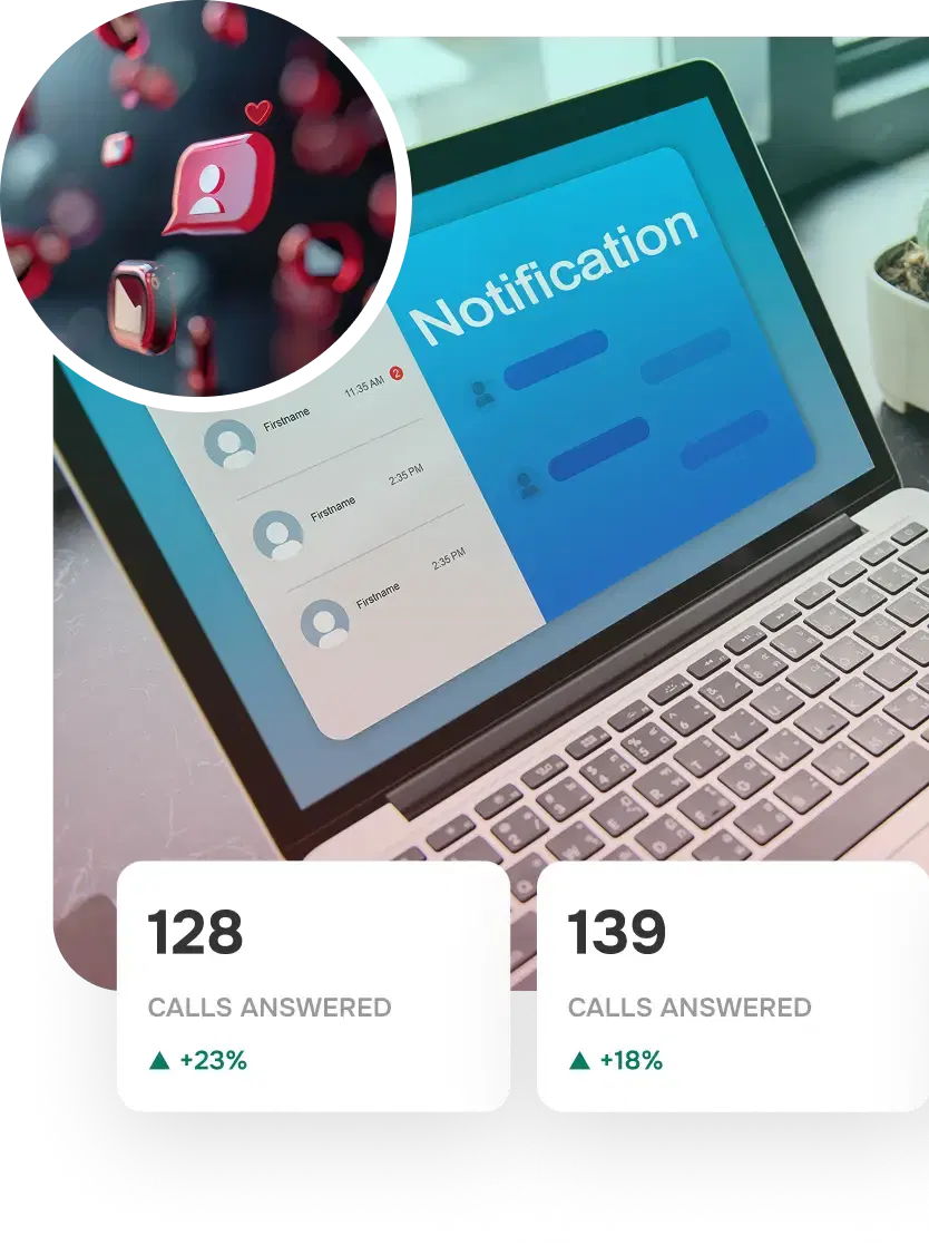 Estimate Follow-Up — automated sequence dashboard and statistics