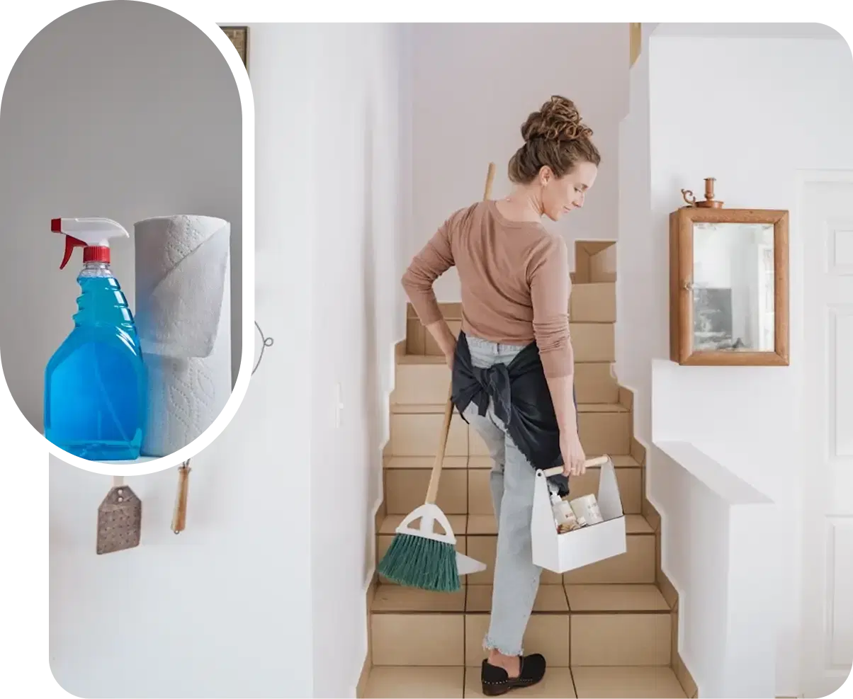 CLEANING