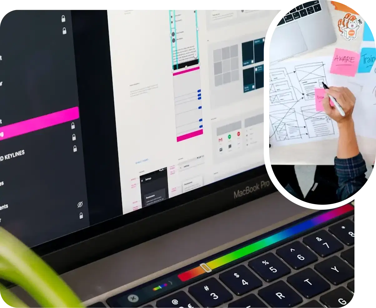 WEBSITE DESIGN